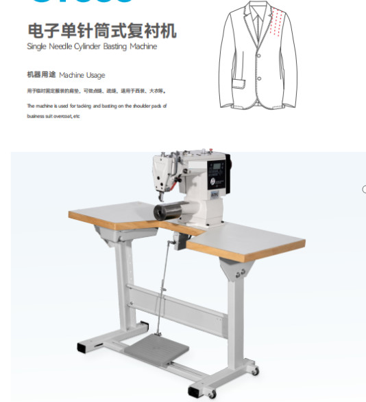 Últimos blogs de la empresa sobre máquinas de coser para trajes de negocios