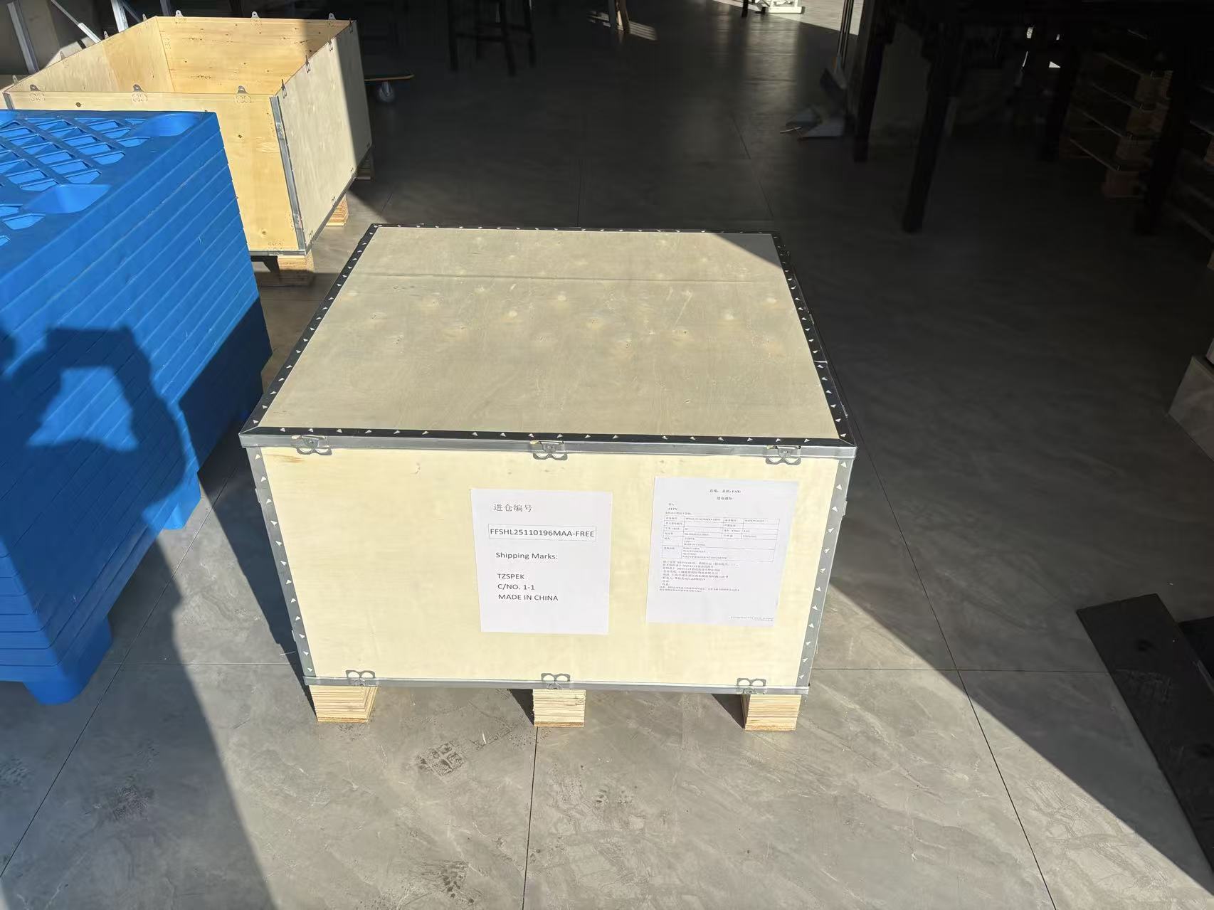 Últimos blogs de la empresa sobre Cinta de teflón enviada a EE. UU.