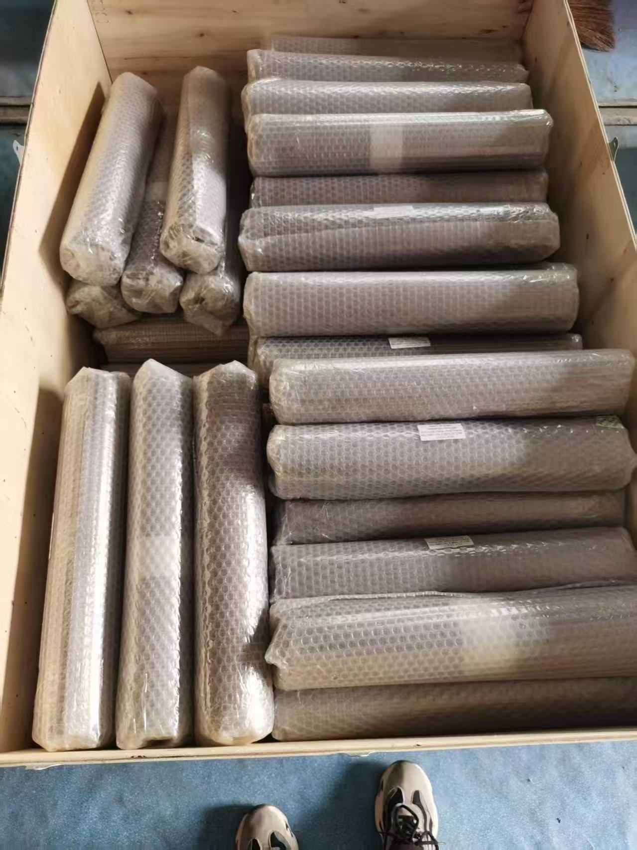 Últimos blogs de la empresa sobre Teflon belt