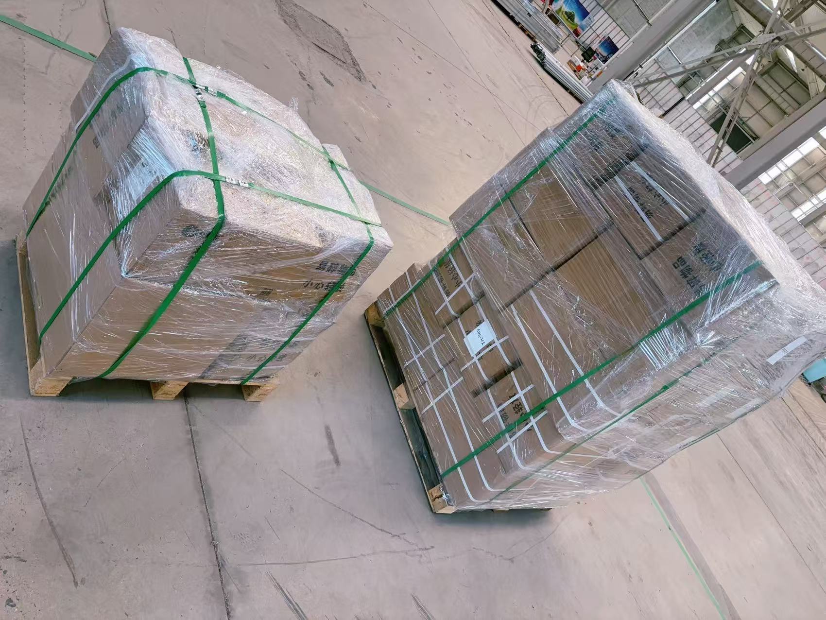 Últimos blogs de la empresa sobre Sistema de envío de piezas colgantes a PAKISTÁN