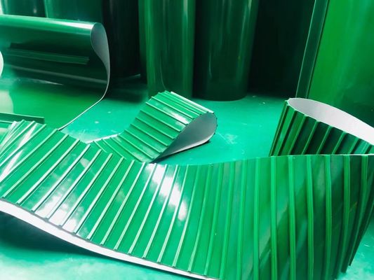 comprar plazo de expedición por encargo negro/verde/blanco/del Pvc de la banda transportadora de la buena calidad rápidamente online manufacture