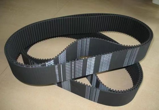 comprar 1.8mm 2mm de espesor 2 capa 3 capas de caucho cinturón de tiempo para el motor online manufacture