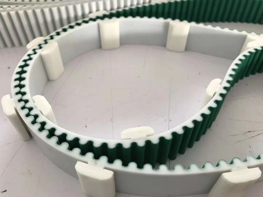 comprar Correa dentada de goma del modelo del diente de sierra para el motor online manufacture