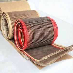 comprar Banda transportadora ULTRAVIOLETA a prueba de calor del secador PTFE del alto grado online manufacture