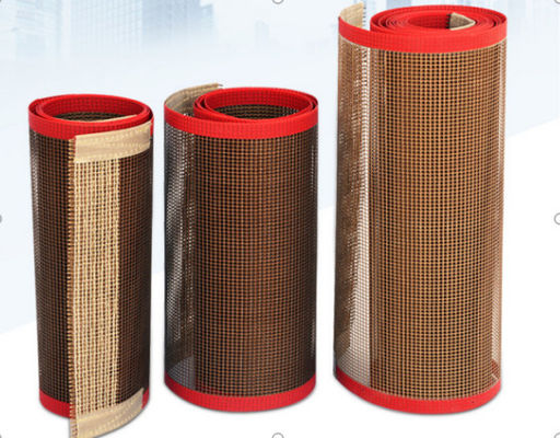 comprar Cinturón de conversión de malla de PTFE de alta resistencia a la temperatura online manufacture