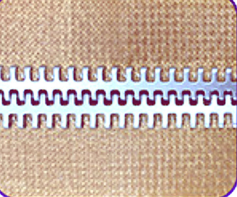 comprar Banda transportadora cubierta PTFE de la fibra de vidrio que articula/empalmes fáciles limpiar online manufacture