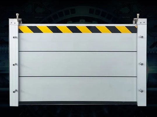 comprar Profiles de aleación de aluminio Barrera de protección contra inundaciones para oficinas Escuelas Hospitales online manufacture