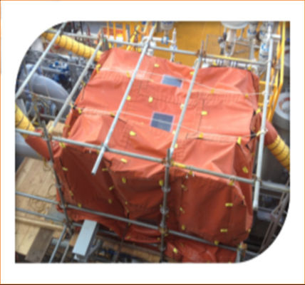 comprar Habitat industrial de soldadura segura en tierra y en alta mar online manufacture