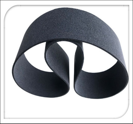 comprar Cinturón de conversión de fieltro de lana gris nuevo resistente al desgaste, resistente al corte antistático, doble cara online manufacture