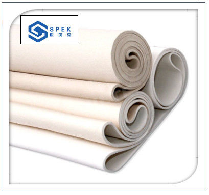 comprar Cinturón transportador circular antideslizante y resistente al calor de fieltro de lana para alimentos online manufacture