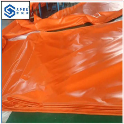comprar Cinturón transportador de estiércol de pollo con revestimiento de PVC a prueba de agua para la agricultura online manufacture