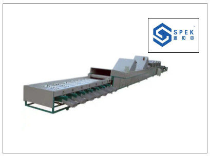 comprar Máquina de clasificación de la lavadora de la fruta y verdura de la clasificadora del limón del tomate de la pera online manufacture