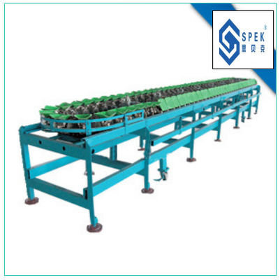 comprar Máquina modificada para requisitos particulares del graduador de la legumbre de fruta con la pantalla táctil del color de Siemens online manufacture