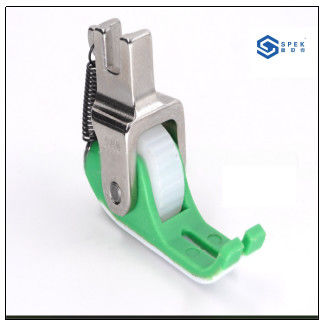 comprar Pierna de prensa de rodillos de plástico de aspecto amplio mejorada con accesorio de PTFE para máquinas de coser y piezas de repuesto online manufacture