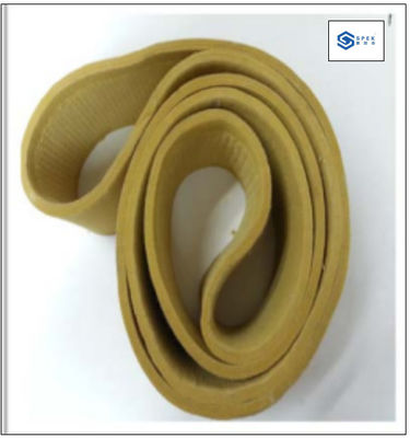 comprar High temperature resistance endless woven coil wrapper belt online manufacture