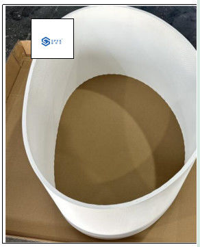 comprar Cinta de separación de espinas de pescado PU, cinta de separación de deshuesado, cinta transportadora online manufacture