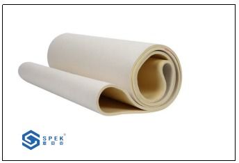 comprar Cinturón de fieltro Nomex de doble cara de alta temperatura para uso industrial online manufacture