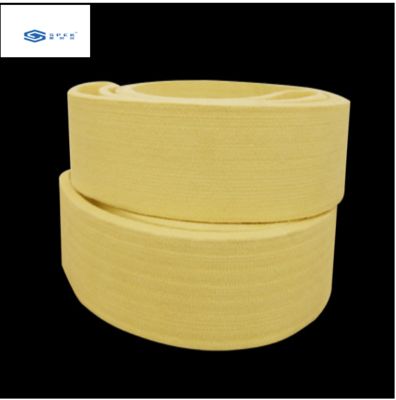 comprar Cinturón transportador de fieltro personalizado para la industria del perfil de aluminio online manufacture