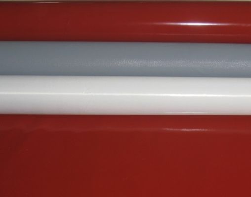comprar El silicón del precio de fabricante cubrió la hoja resistente al fuego de la goma de silicona del aislamiento del farbics de la fibra de vidrio online manufacture