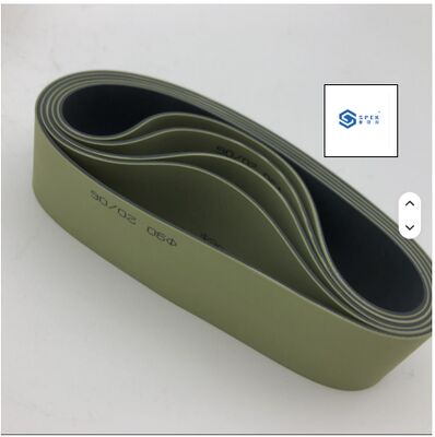 comprar Apron 90*30*1,27mm Apron de caucho para Barmag Partes de máquinas textiles online manufacture