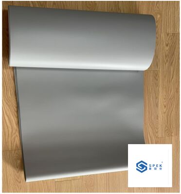 comprar Personaliza el cinturón de transporte de PU sin fin para la cinta de la máquina de absorción de choques online manufacture