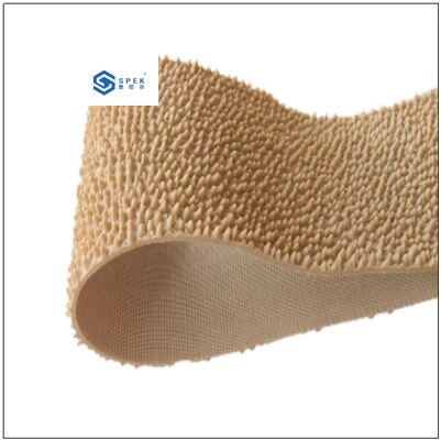 comprar Cinturón de caucho antideslizante de 45 mm 2,7 mm 100 metros de grano áspero en el sector industrial online manufacture