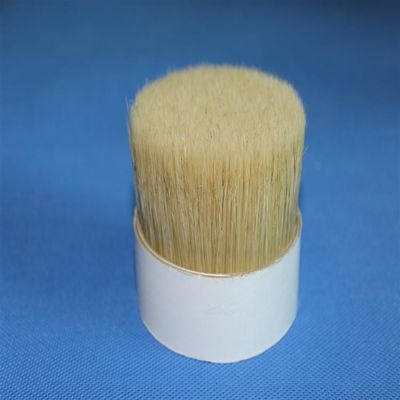 comprar El doble blanco de Chungking hervido eriza puro salvaje de 76m m para las brochas online manufacture