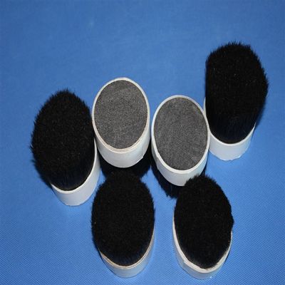comprar El negro de Tsingtao hirvió la cerda de cerdo 64m m para las brochas online manufacture