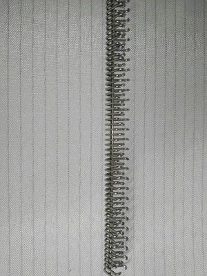 comprar Bandas transportadoras tejidas sólidas del poliuretano de encargo de la banda transportadora del PVC de 2 o 3 capas online manufacture