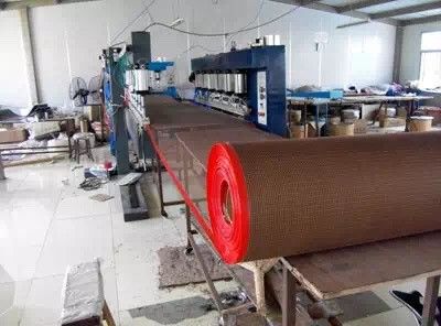 comprar Estabilidad dimensional de la banda transportadora de la malla de la fibra de vidrio PTFE con el certificado del SGS online manufacture