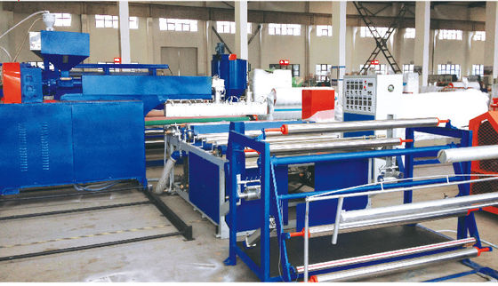 comprar Cadena de producción de la hoja de la espuma de SP-1500 EPE aire del PE - máquina de la película de la burbuja online manufacture