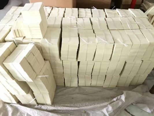 comprar Color modificado para requisitos particulares tira del fieltro de la correa de Nomex de la resistencia térmica para el campo de la industria online manufacture