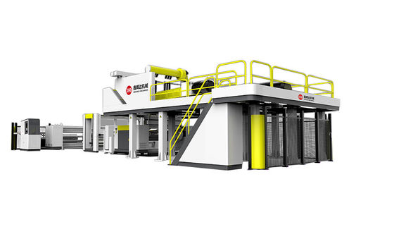 comprar Cinco antis de alto rendimiento del rollo enorme de la máquina de la película de estiramiento de la capa - pinchando online manufacture
