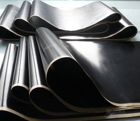 comprar Resistencia de fusión inconsútil de la temperatura alta del negro de la correa de la máquina de Hashima online manufacture