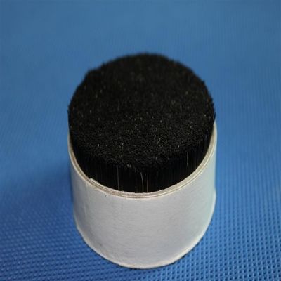 comprar El corte salvaje hervido eriza el negro natural de la cerda 28m m de la raíz para los cepillos de pelo online manufacture