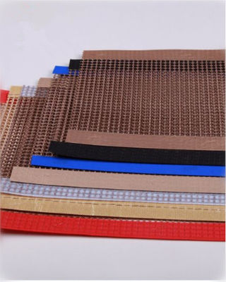 comprar Banda transportadora a prueba de calor tejida llano 4*4m m para la máquina de materia textil online manufacture