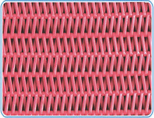 comprar Deshidratación de lodo Cinturón transportador de poliéster 100% para máquina de papel en molino de papel online manufacture