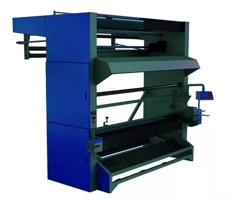 comprar Poder automático de la aprestadora de la materia textil de la tela de punto 3.8KW que desenrolla y que articula online manufacture