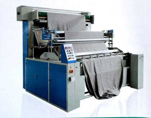 comprar Máquina plegable Tensionless 0 de la aprestadora de la tela sola - velocidad 60m/Min online manufacture