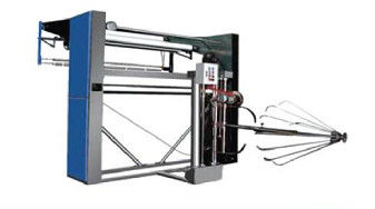 comprar Máquina de bobina neumática de Batcher de la aprestadora de la materia textil de la alta exactitud online manufacture