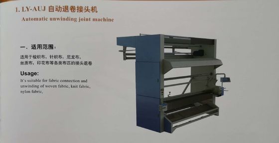 comprar Aprestadoras comunes el desenrollar usadas en peso de la industria de ropa 1450kgs online manufacture