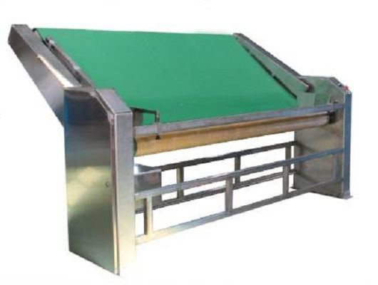 comprar Aprestadora inoxidable del transportador en la materia textil que desenrolla 0 - velocidad 100m/Min online manufacture