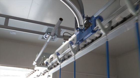 comprar Transportador del almacenamiento de Warehouse/ejecución de la ropa y sistema de transportador inteligentes online manufacture