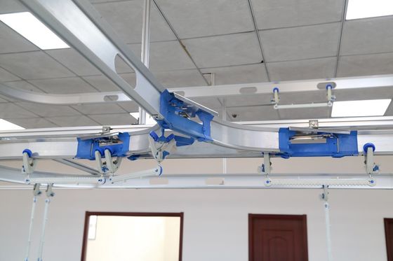 comprar Sistema vertical de la ejecución de la ropa de la logística del transportador online manufacture
