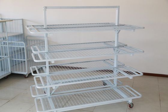 comprar Sistema de la ejecución de la ropa de los SS de la logística del almacenamiento del taller online manufacture