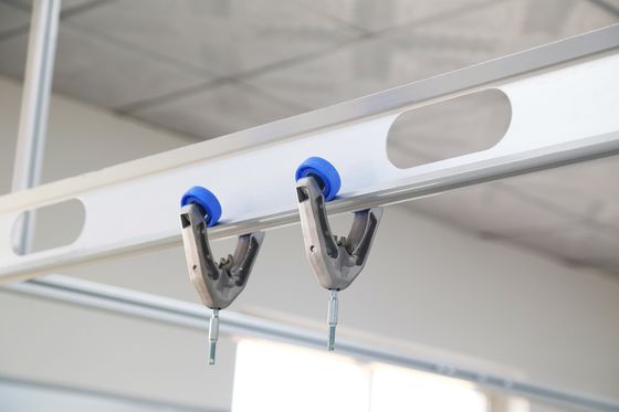comprar La logística vertical SS del transportador viste el sistema colgante online manufacture
