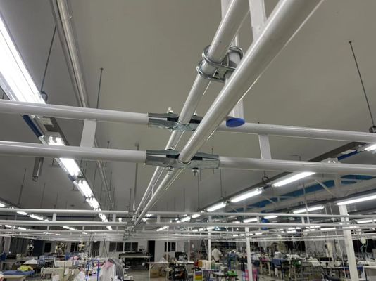 comprar Espacio de ahorro del almacenamiento de los SS del taller de la ropa del sistema inteligente de la ejecución online manufacture