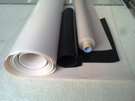 comprar PTFE plano cubrió la correa de fusión de la máquina para el laminador solar online manufacture