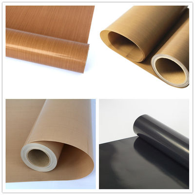 comprar Tela limpia del grado PTFE de la prueba de fuego del uno mismo para la industria arquitectónica online manufacture