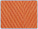 Filtro horizontal de desecación de la correa del vacío de la correa del barro de la filtración del poliéster
